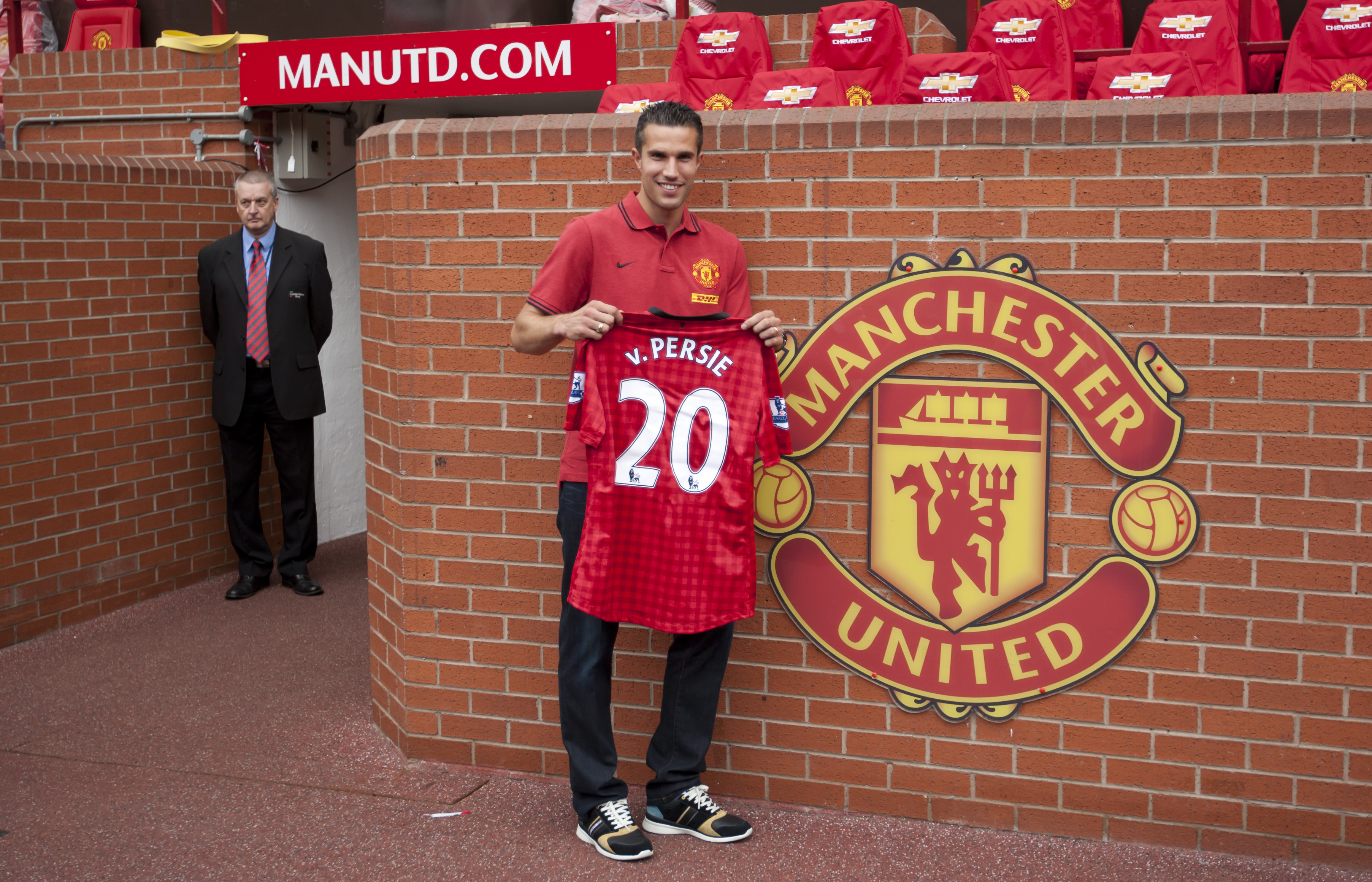 Santi Cazorla, Arsene Wenger, Manchester United, Robin van Persie, Arsenal